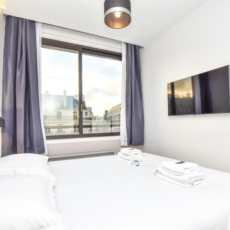 Bright apartment - 1BR 4P - Opéra Garnier - Apartment - 13