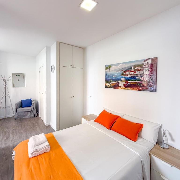 Comodo y agradable estudio en Madrid centro A6 - Apartamento de 1 dormitorio - 1