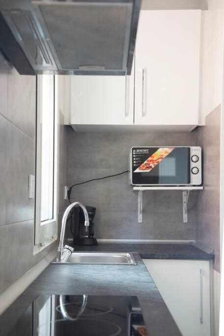 Comodo y agradable estudio en Madrid centro A6 - Apartamento de 1 dormitorio - 7