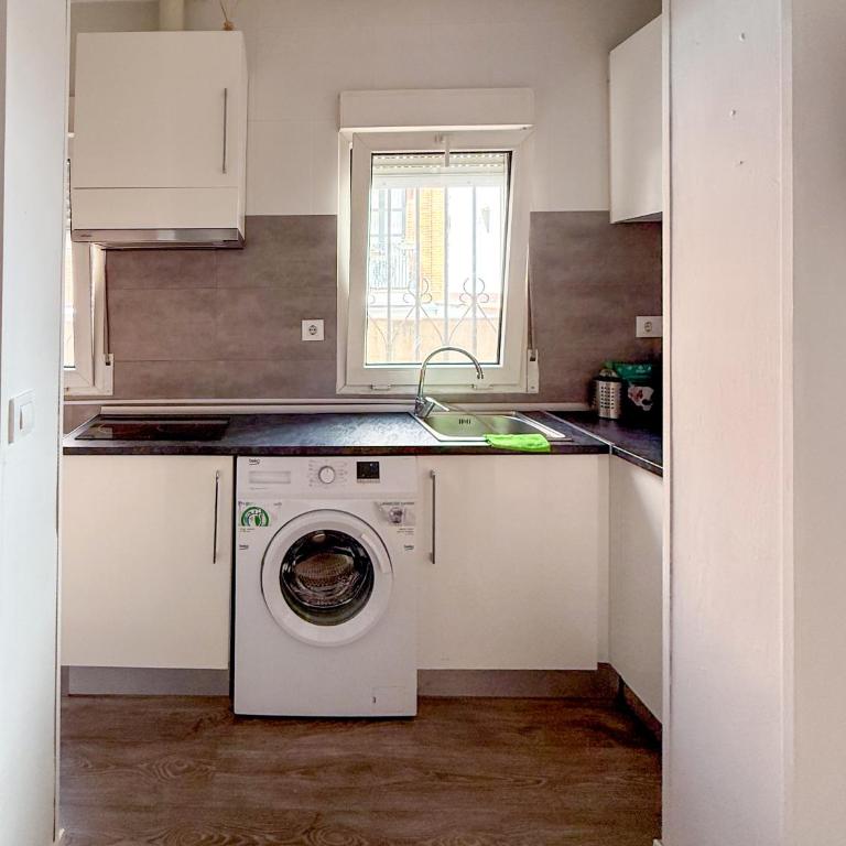 Comodo y agradable estudio en Madrid centro A6 - Apartamento de 1 dormitorio - 6