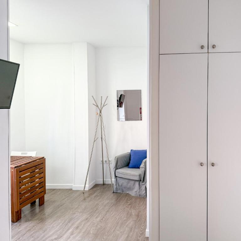 Comodo y agradable estudio en Madrid centro A6 - Apartamento de 1 dormitorio - 12