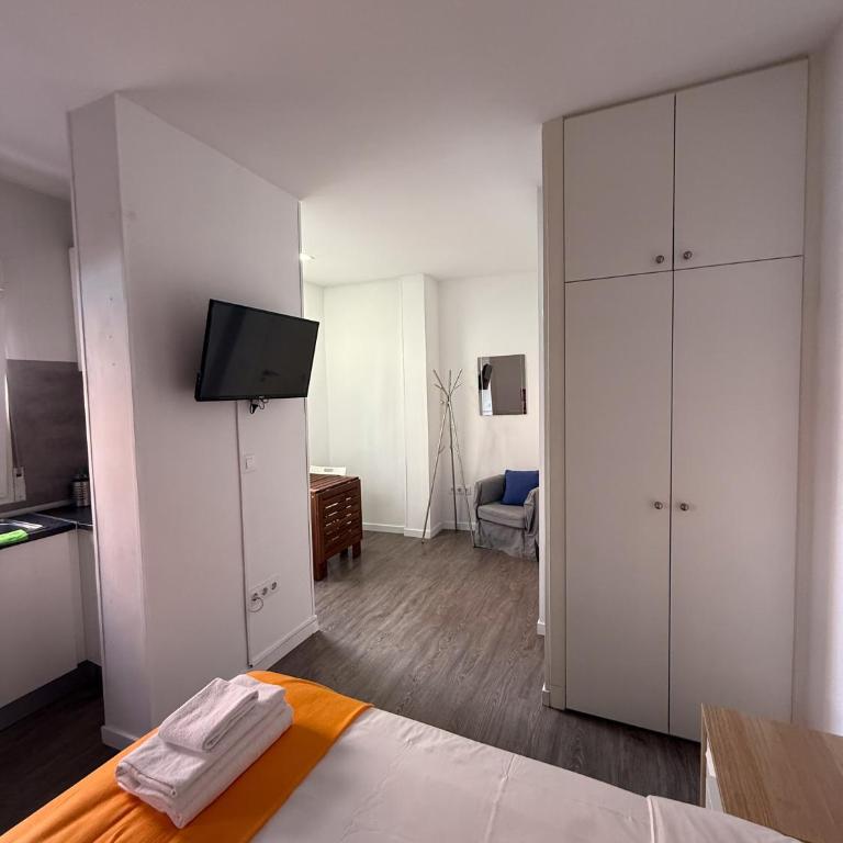 Comodo y agradable estudio en Madrid centro A6 - Apartamento de 1 dormitorio - 16