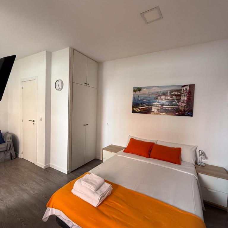 Comodo y agradable estudio en Madrid centro A6 - Apartamento de 1 dormitorio - 18