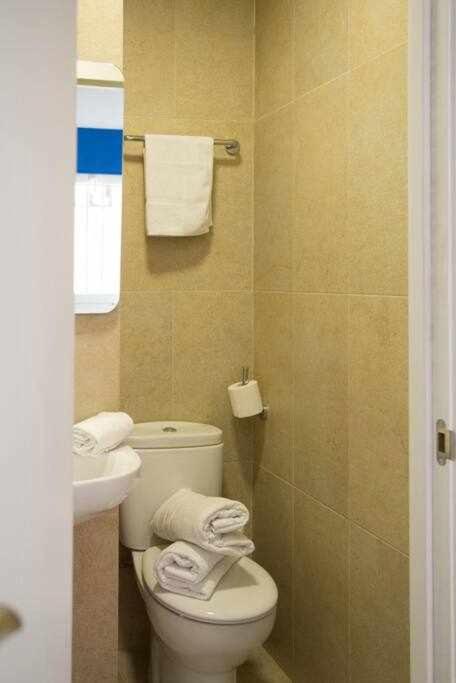 Comodo y agradable estudio en Madrid centro A6 - Apartamento de 1 dormitorio - 22