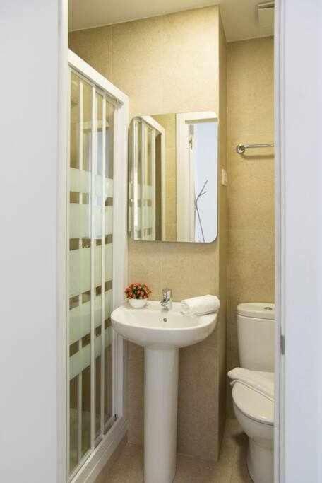Comodo y agradable estudio en Madrid centro A6 - Apartamento de 1 dormitorio - 24