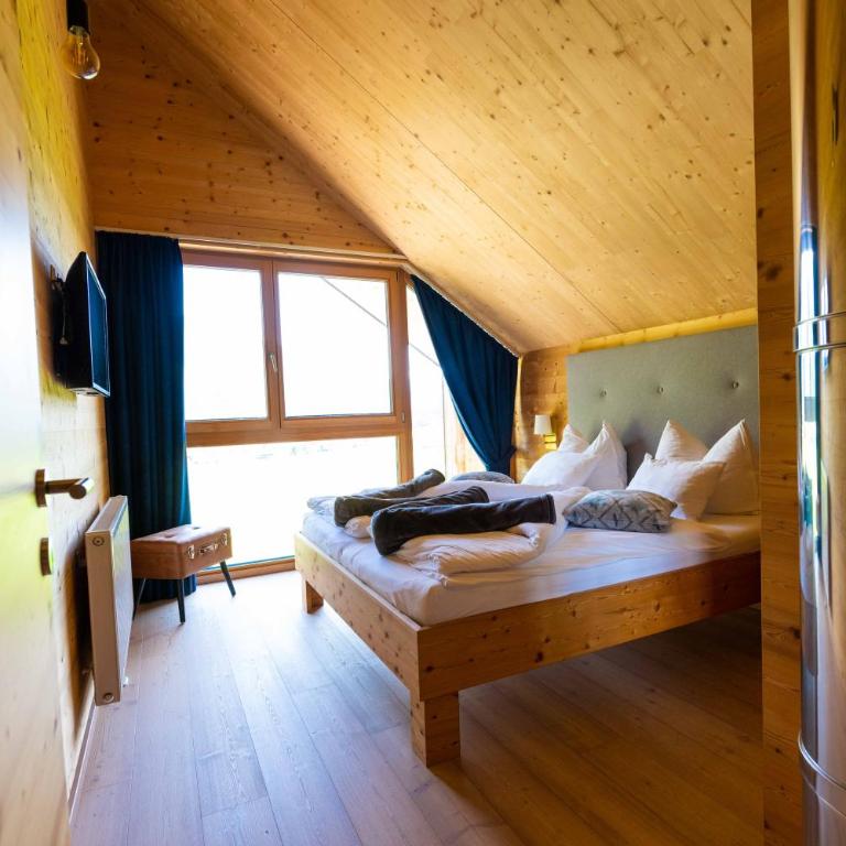 HOCHoben Chalets & Mobilhomes - Chalet - 7