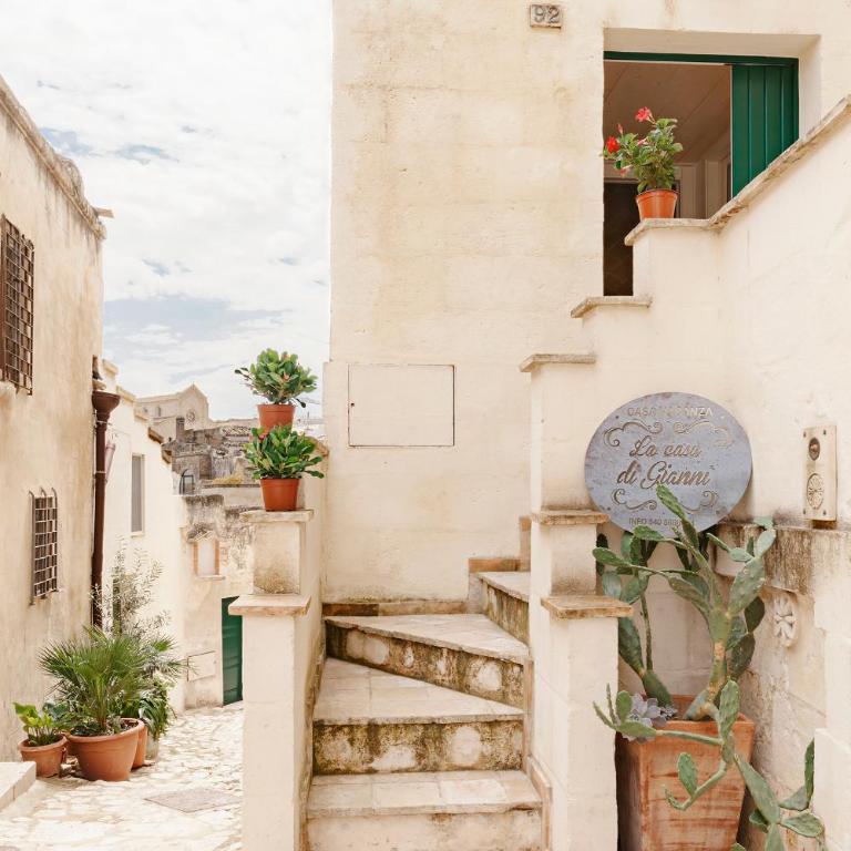 La Casa di Gianni - Appartamento Monolocale - 4