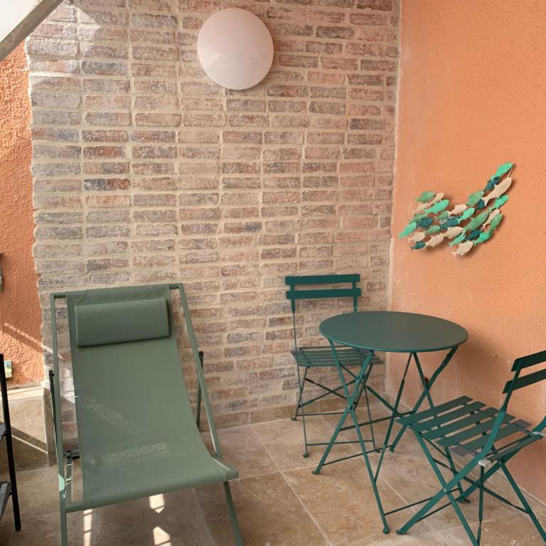 Appartement Le clos des anges - One-Bedroom Apartment - 2