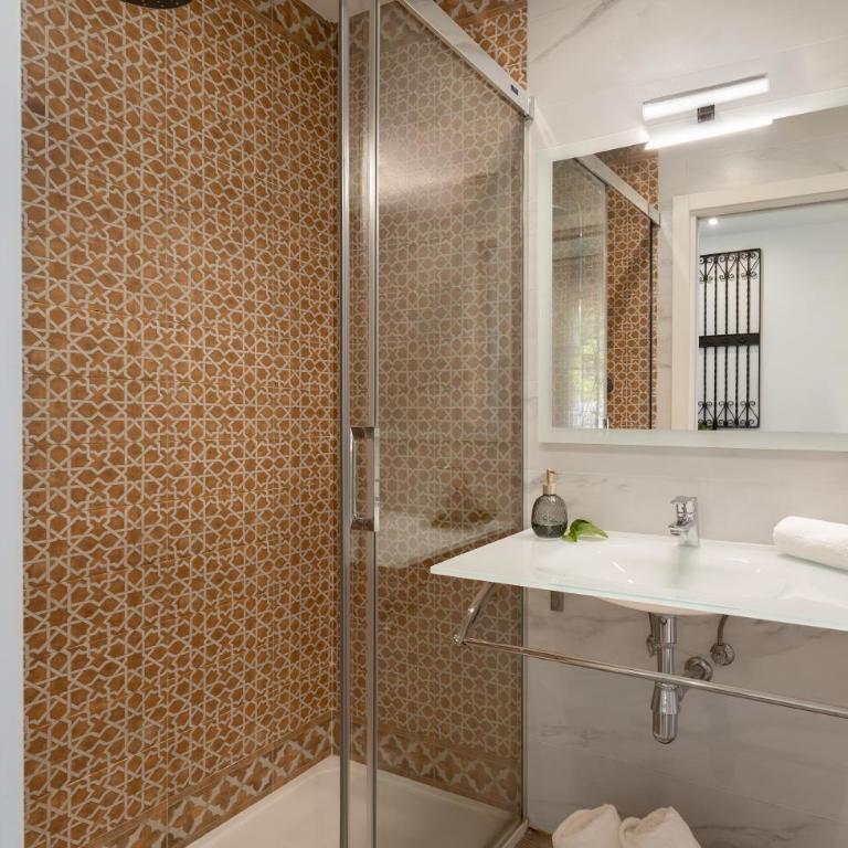 Mirador del Zenete - Suite with Garden View - 37