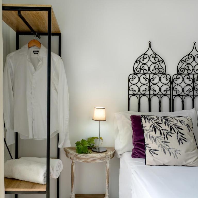 Mirador del Zenete - Suite with Garden View - 35
