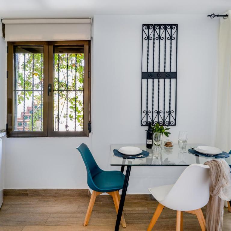Mirador del Zenete - Suite with Garden View - 22