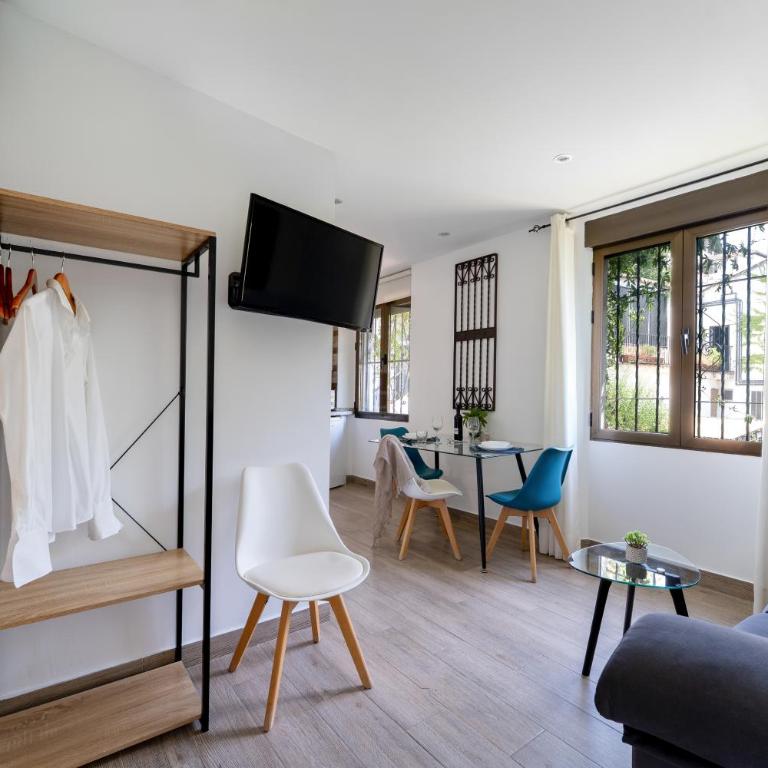 Mirador del Zenete - Suite with Garden View - 20