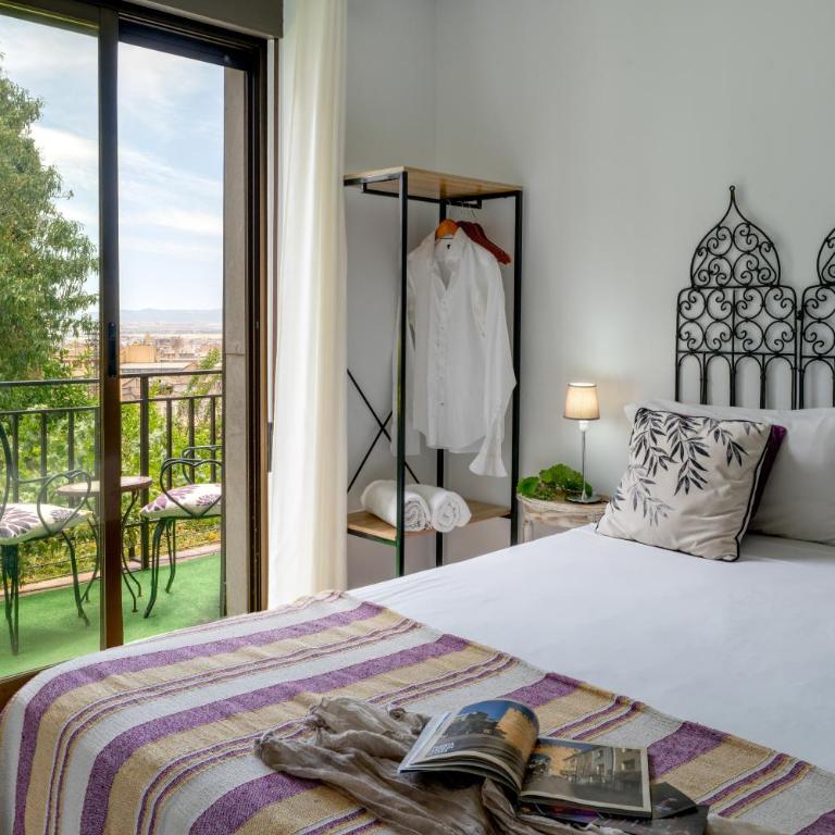 Mirador del Zenete - Suite with Garden View - 2