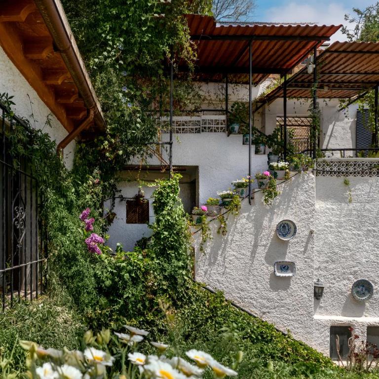 Mirador del Zenete - Suite with Garden View - 39
