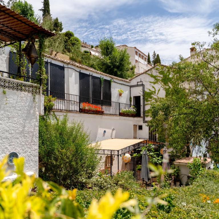 Mirador del Zenete - Suite with Garden View - 45