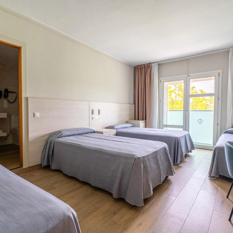 Hotel Canada Palace - Habitación Estándar - 1