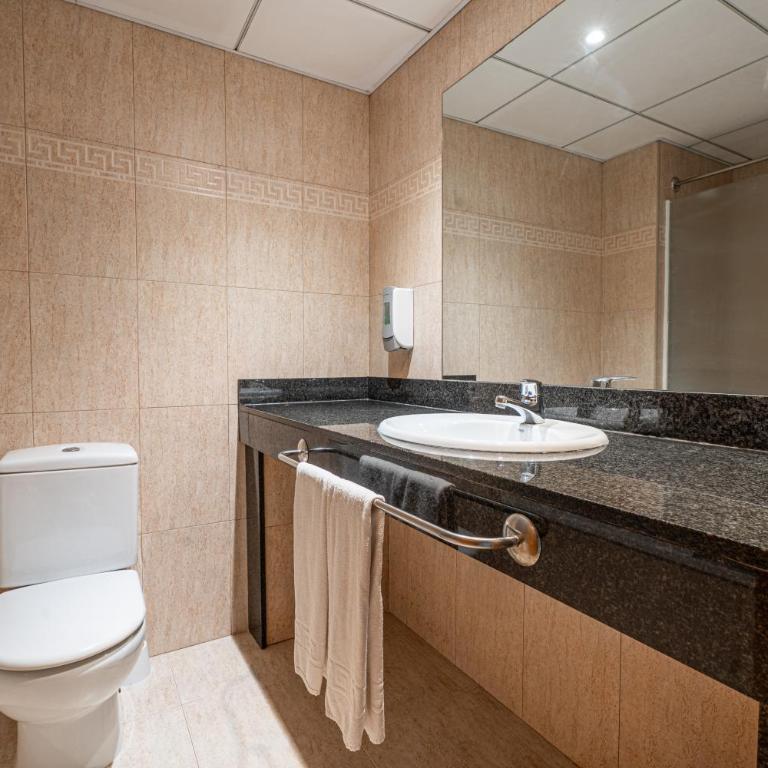 Hotel Canada Palace - Habitación Estándar - 4