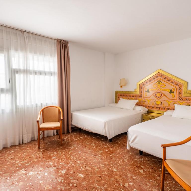 Hotel Canada Palace - Habitación Estándar - 3