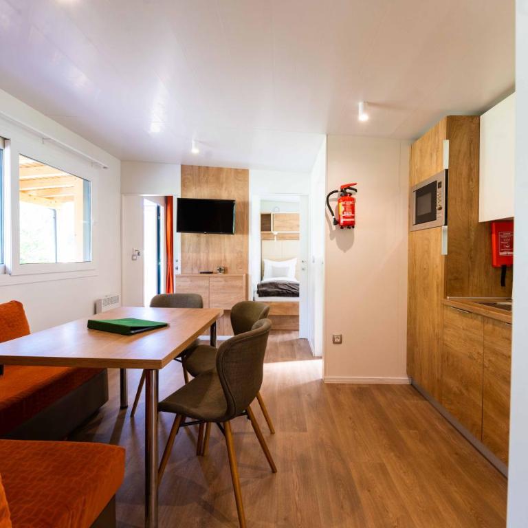 HOCHoben Chalets & Mobilhomes - Mobilheim - 8