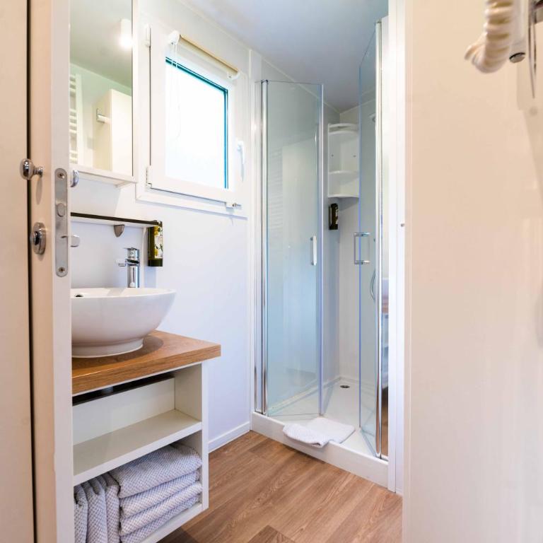 HOCHoben Chalets & Mobilhomes - Mobilheim - 4