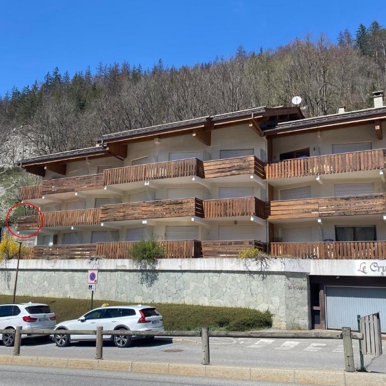 Crystal 18 - Appartement Confort - 8