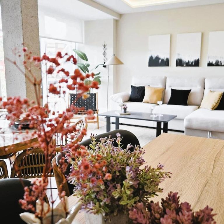 RYAP Congresos - Two-Bedroom Apartment with View - 5
