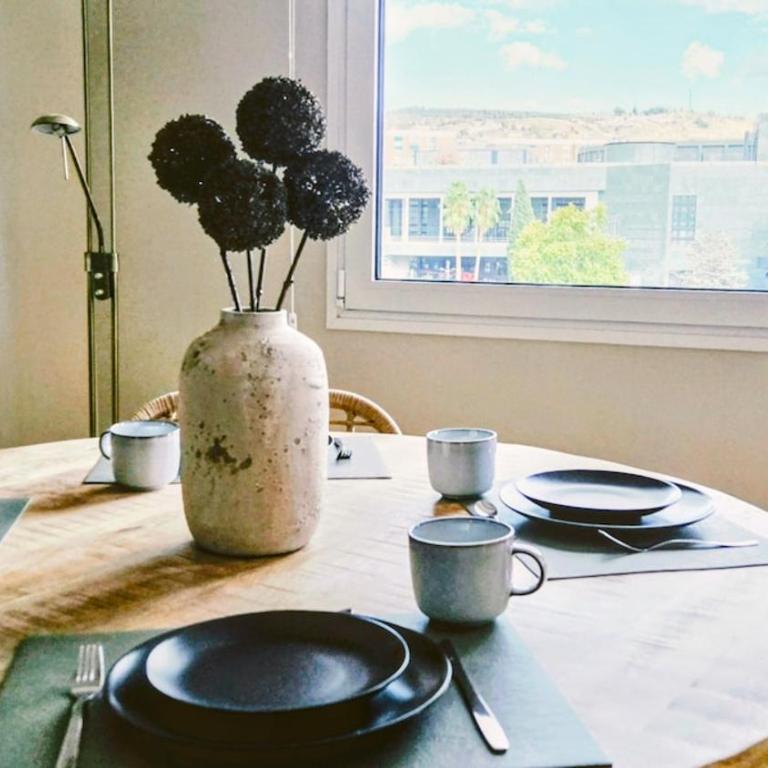 RYAP Congresos - Two-Bedroom Apartment with View - 4