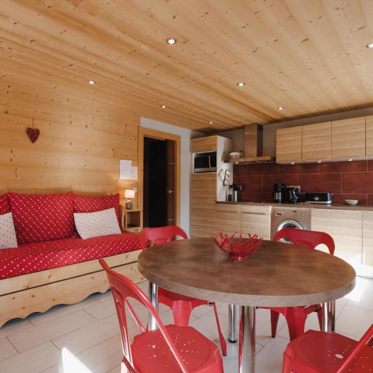 Deux Vallées 1A - Appartement Confort - 1
