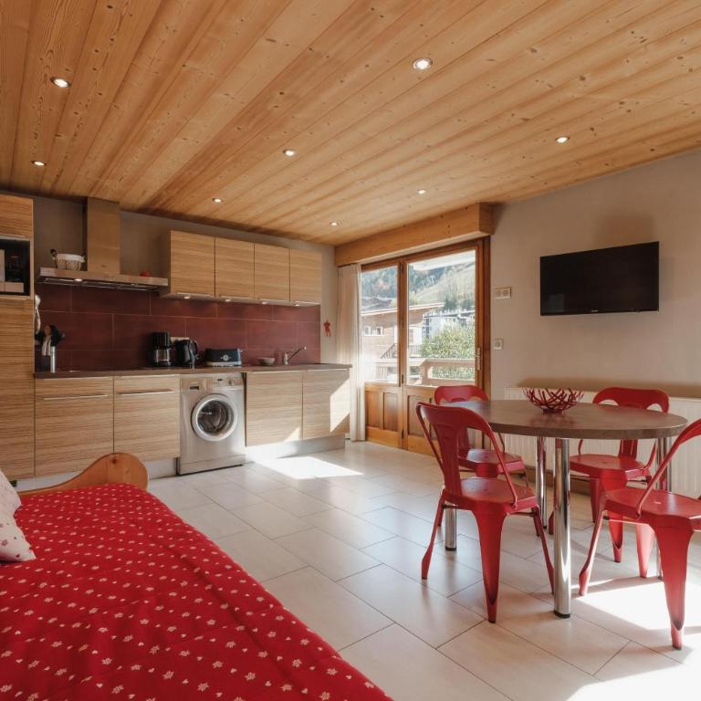Deux Vallées 1A - Appartement Confort - 2