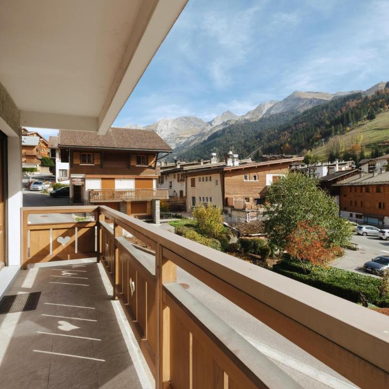 Deux Vallées 1A - Appartement Confort - 9