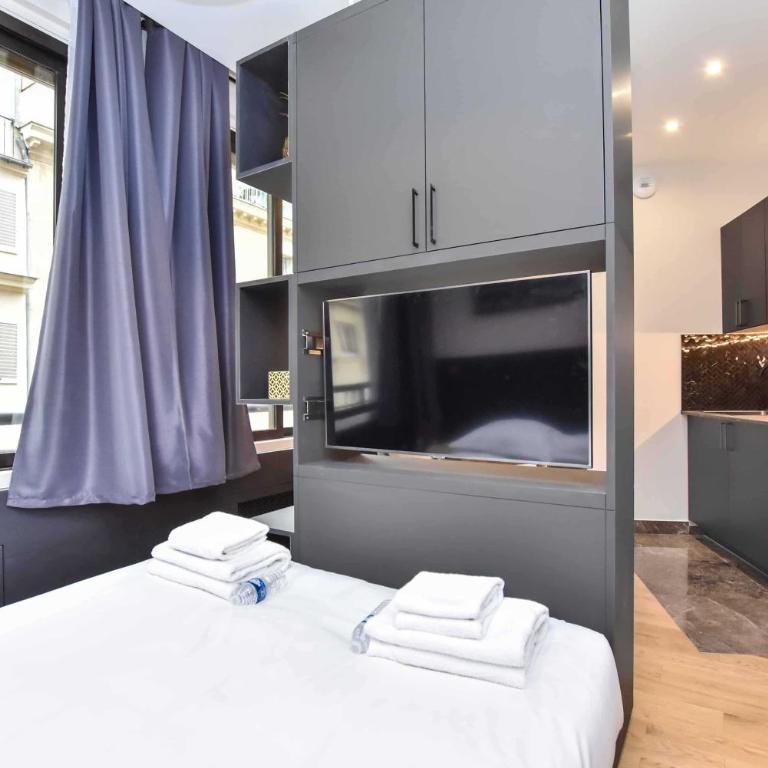 Magnificent studio - 2P - near Opéra Garnier - Studio - 3