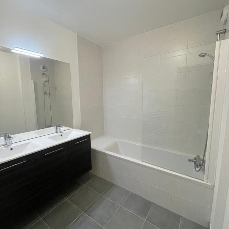 Balcon sur docks - 4 lits - 4 beds - Apartment mit 3 Schlafzimmern - 7
