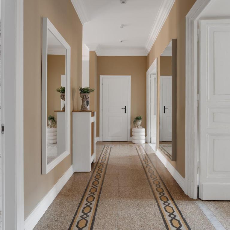 ROME City Center Apartment III - Appartamento con 3 Camere da Letto - 10