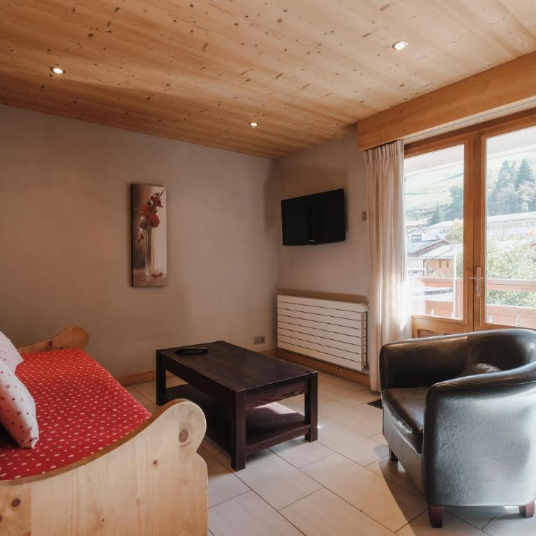 Deux Vallées 1B - Appartement Confort - 1