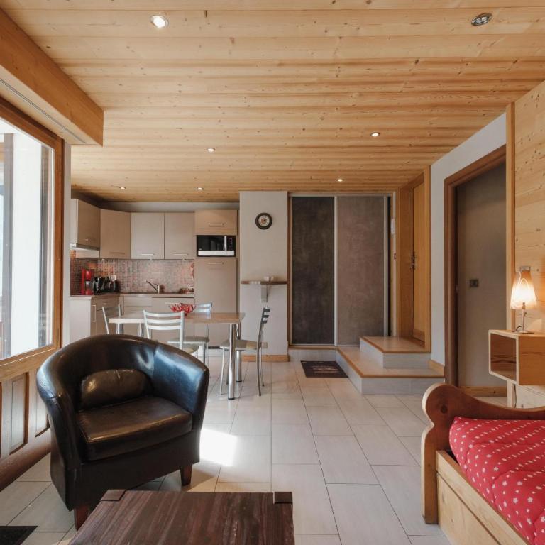 Deux Vallées 1B - Appartement Confort - 3