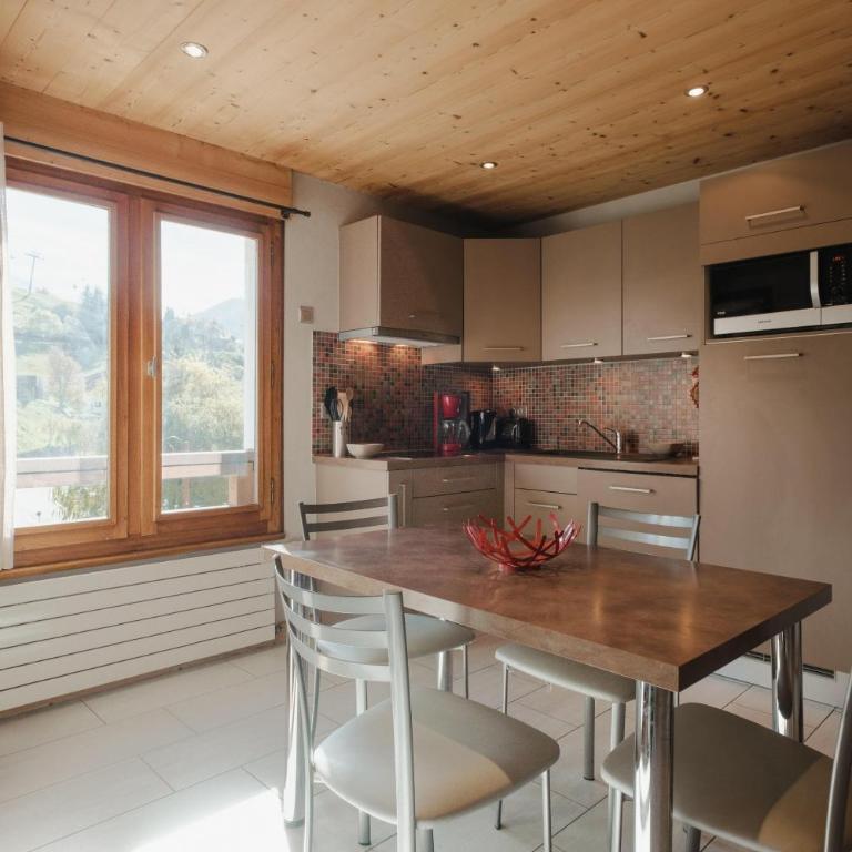 Deux Vallées 1B - Appartement Confort - 6