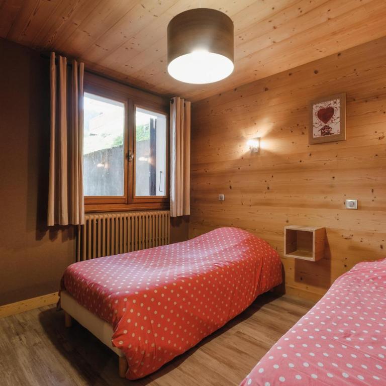 Deux Vallées 1B - Appartement Confort - 10