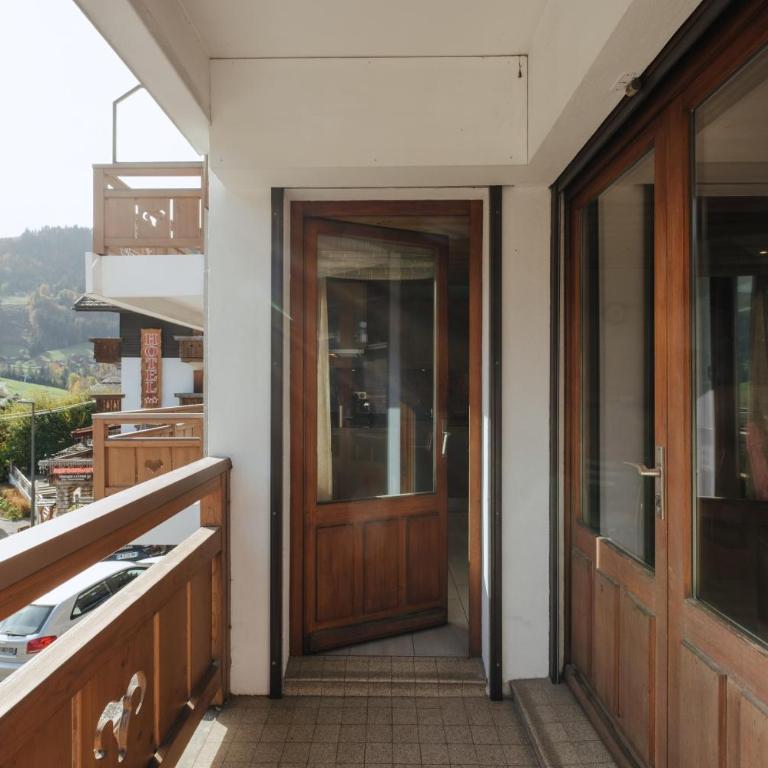 Deux Vallées 1B - Appartement Confort - 12