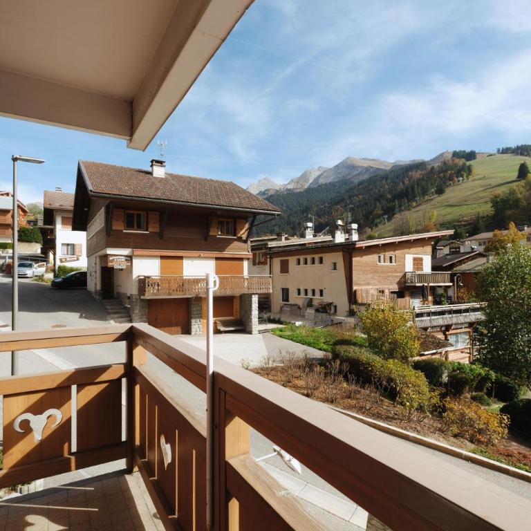 Deux Vallées 1B - Appartement Confort - 13