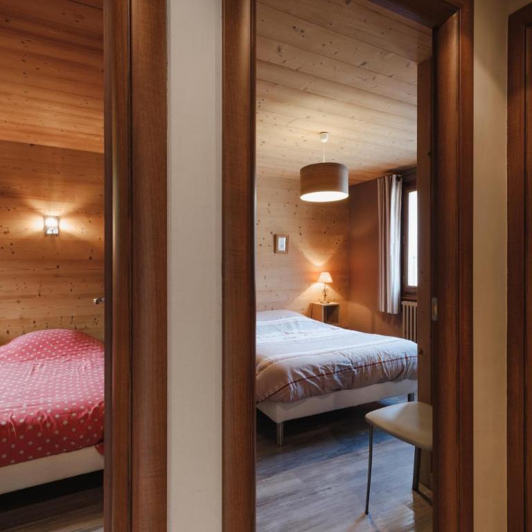 Deux Vallées 1B - Appartement Confort - 14