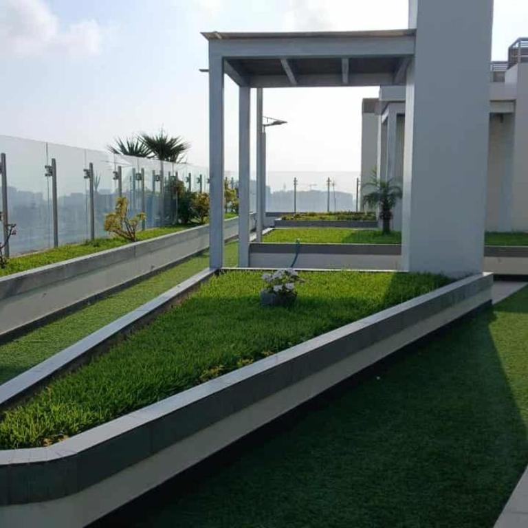 Apartment, spectacular Lima City view, GYM, POOL, PRIVATE PARK -LINCE - Apartamento de 1 dormitorio - 90