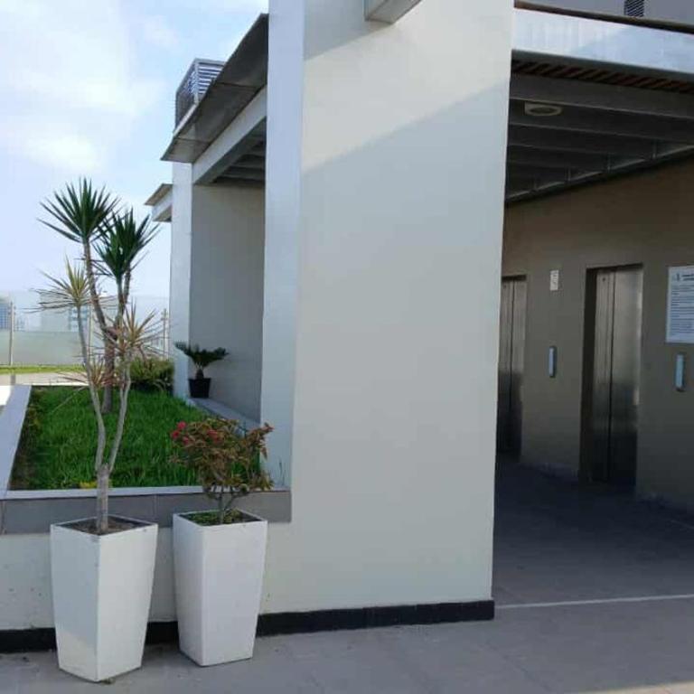 Apartment, spectacular Lima City view, GYM, POOL, PRIVATE PARK -LINCE - Apartamento de 1 dormitorio - 98