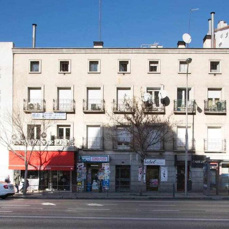 Cómodo y agradable estudio en Madrid centro A2 - Studio - 2