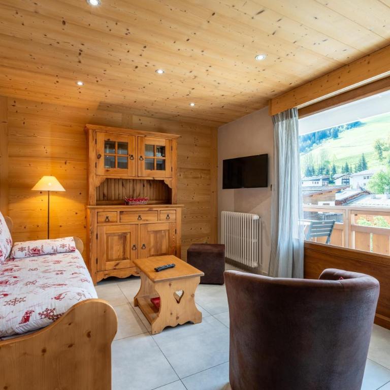 Deux Vallées 3 - Appartamento Comfort - 8