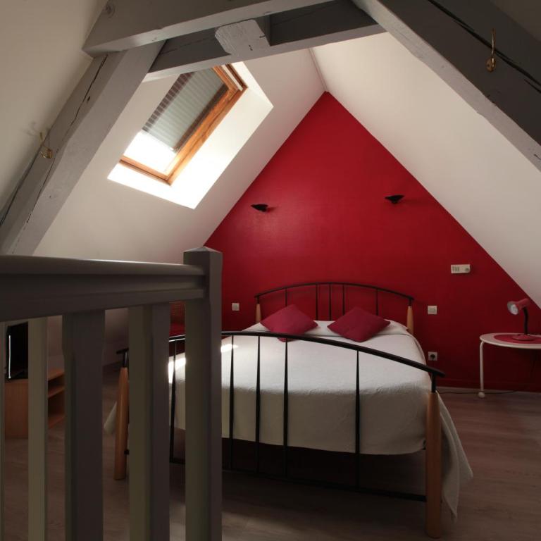 L'Oree Du Château - Dreibettzimmer - 8