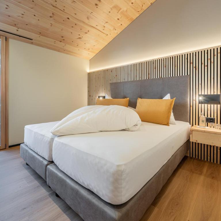 Hotel Bellaval Scuol - Doppelzimmer - 14