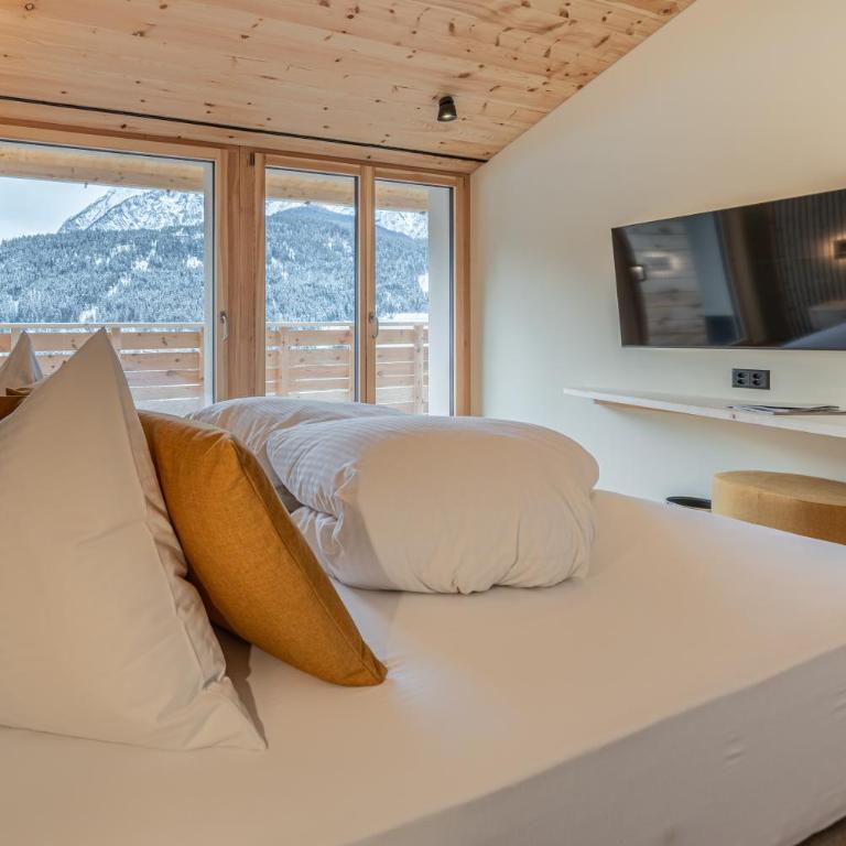 Hotel Bellaval Scuol - Doppelzimmer - 12