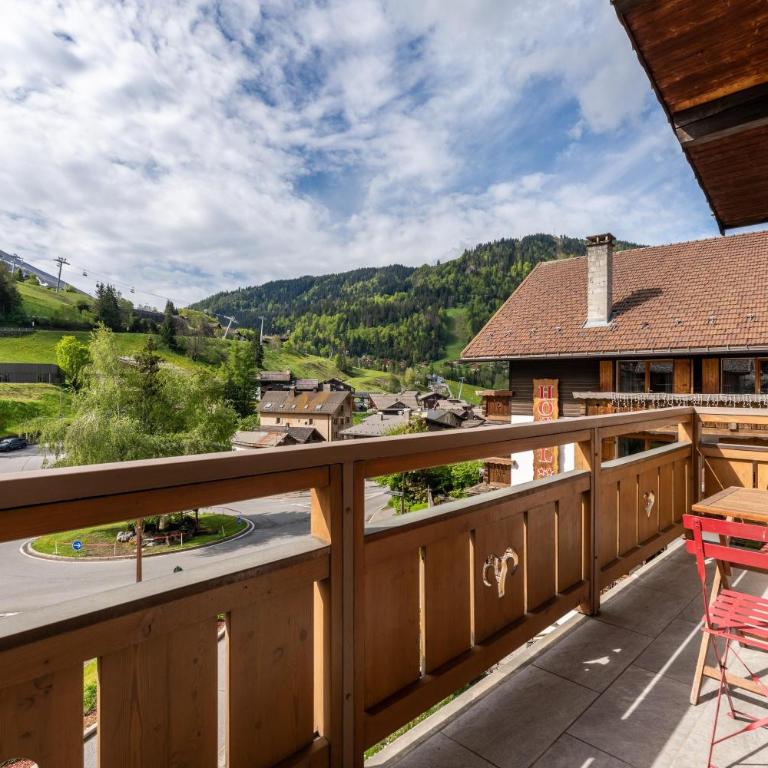 Deux Vallées 2 - Comfort Apartment - 8