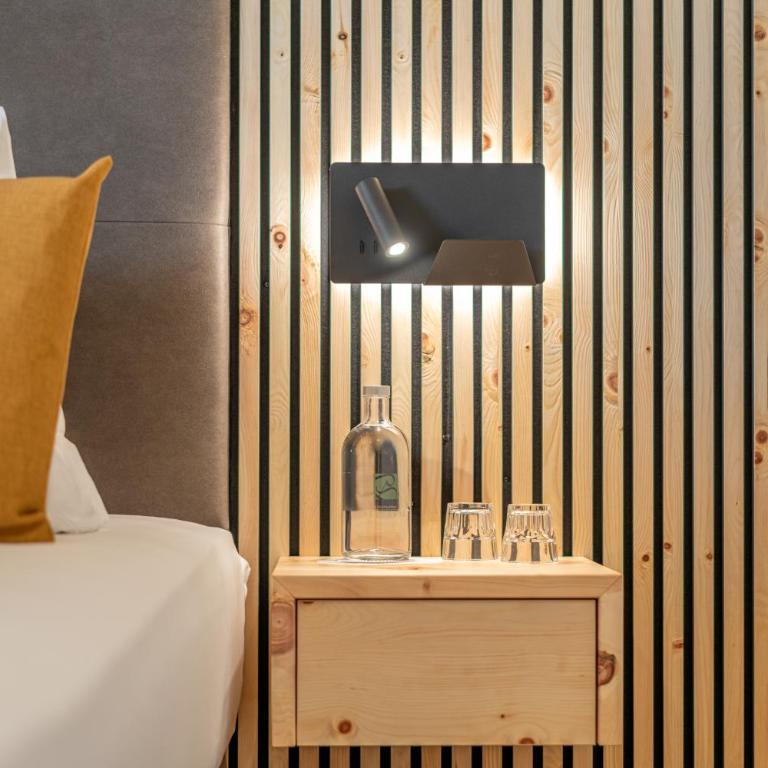 Hotel Bellaval Scuol - Doppelzimmer - 15