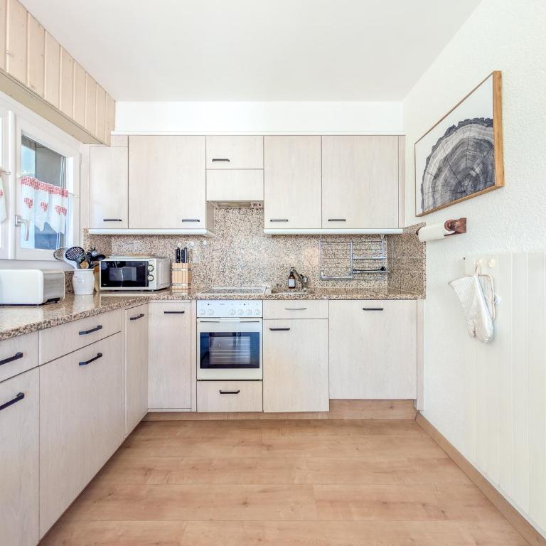 Cosy Centered with Garden and View in Veysonnaz - Appartamento - 16